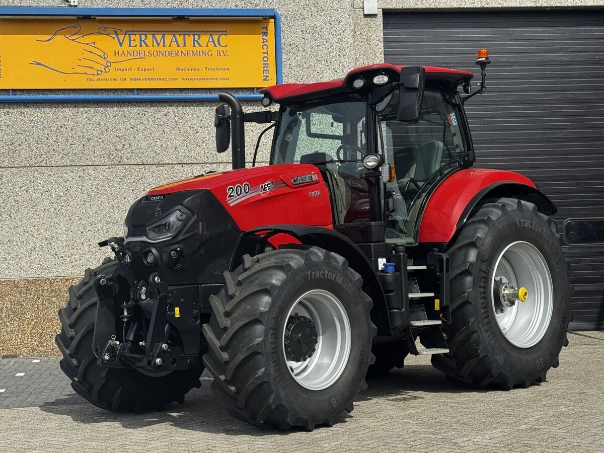 Case IH PUMA 200 1