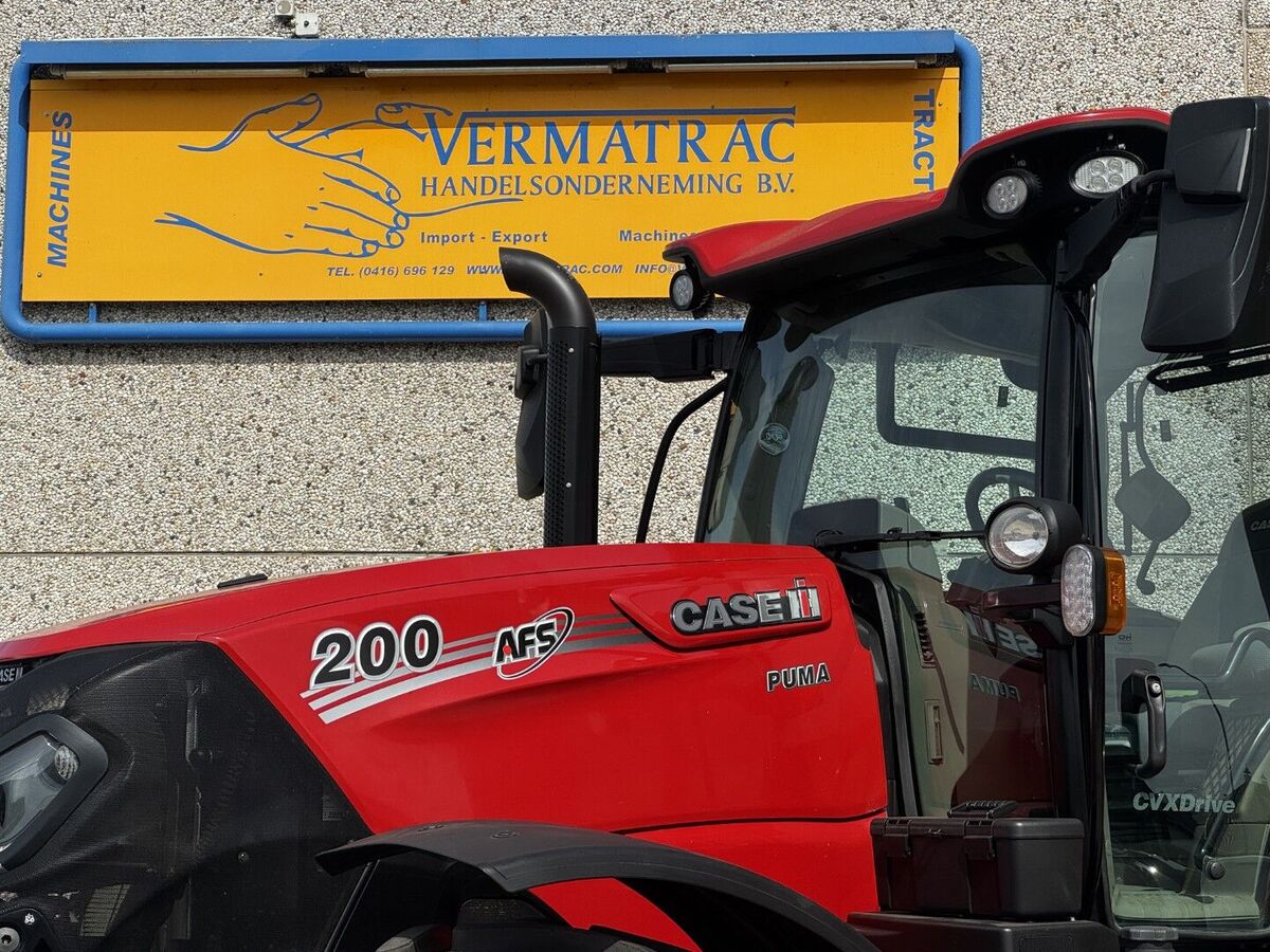 Case IH PUMA 200 3