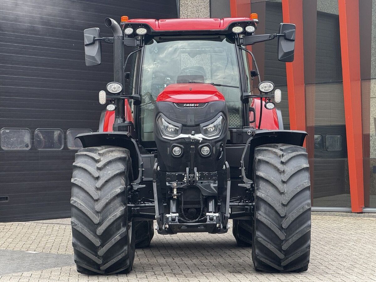 Case IH PUMA 240 CVX, AFS 3