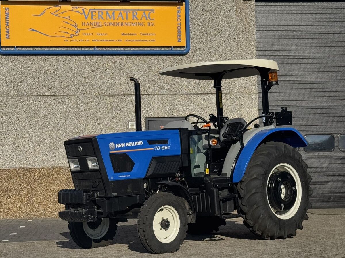 New Holland 70-66 1