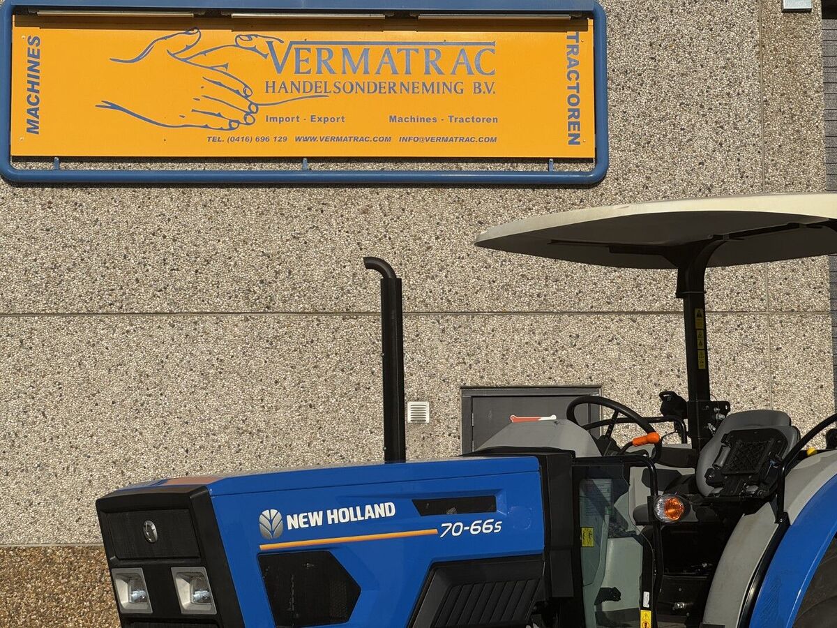 New Holland 70-66 3