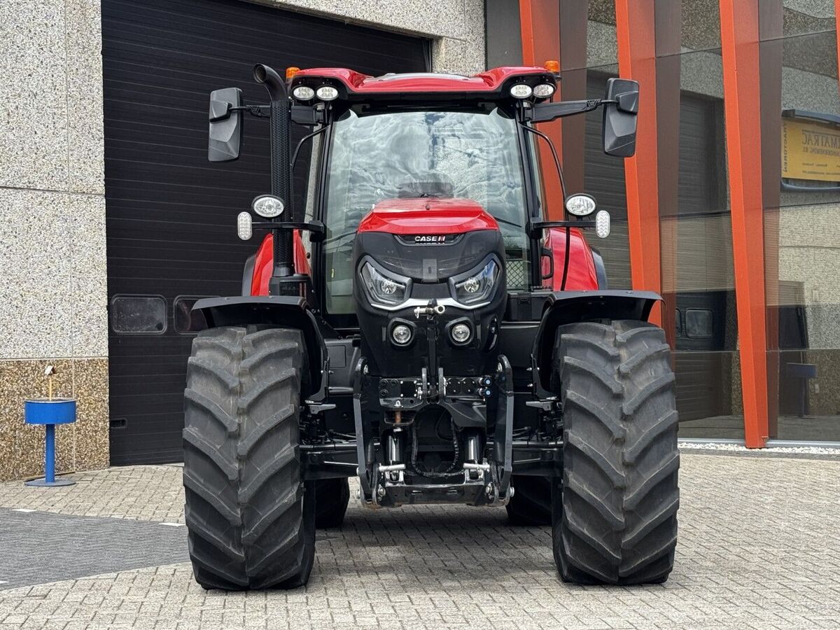 Case IH PUMA 240 CVXDRIVE, AFS 2