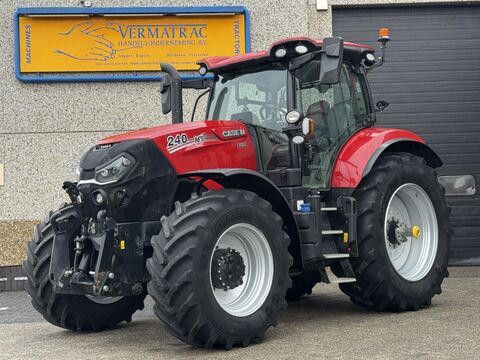Case IH PUMA 240 CVX, AFS