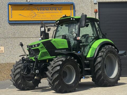 Deutz Fahr 6150.4 TTV