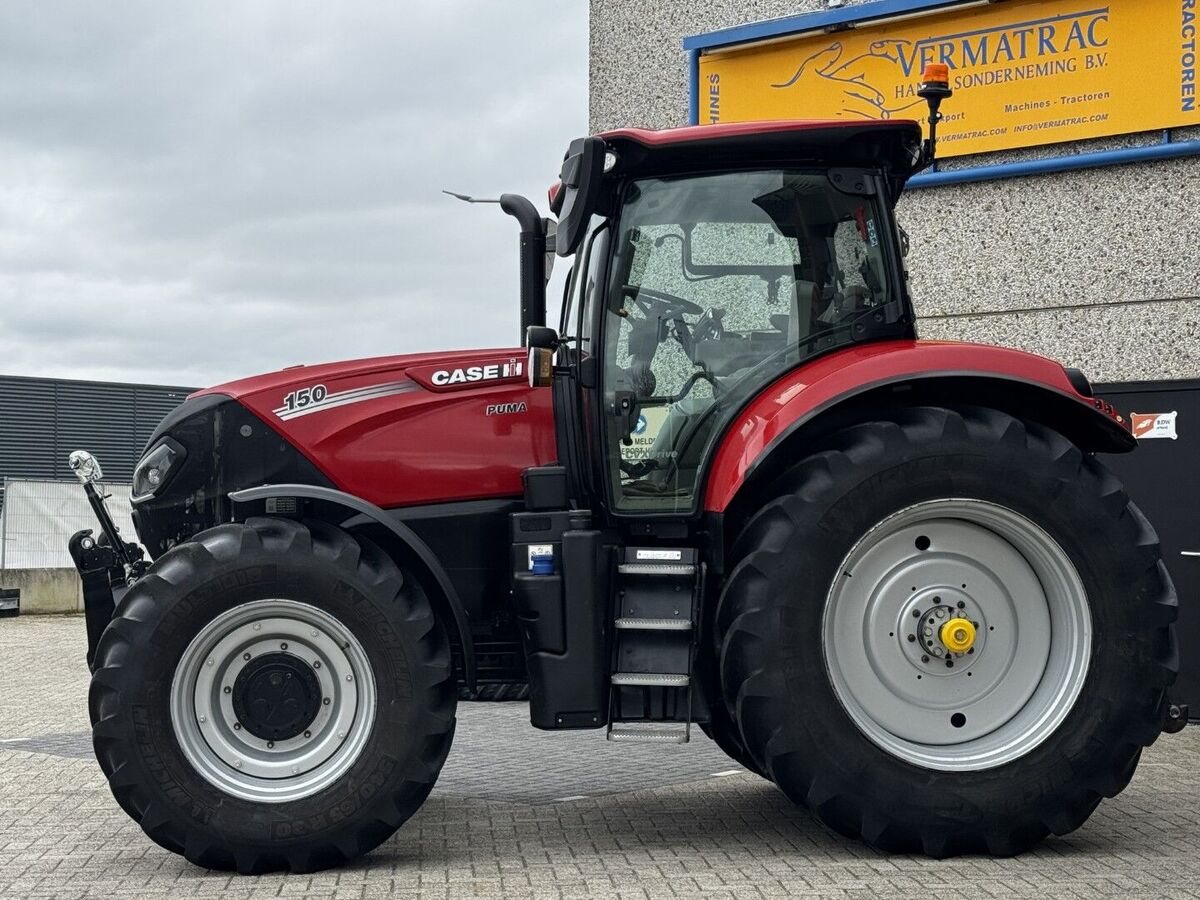 Case IH PUMA 150 2