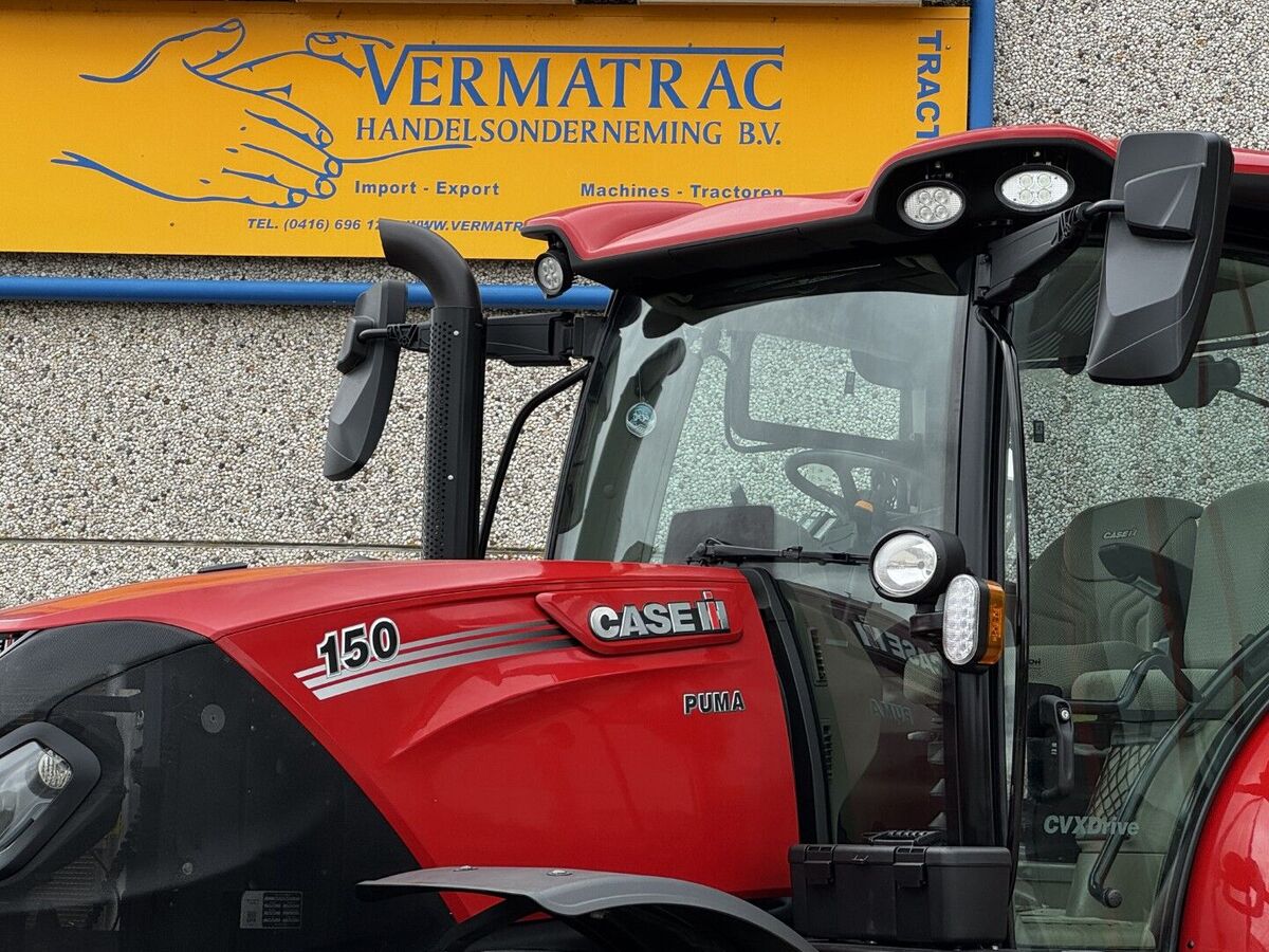 Case IH PUMA 150 3