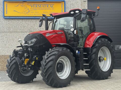 Case IH PUMA 150 CVXDRIVE, AFS