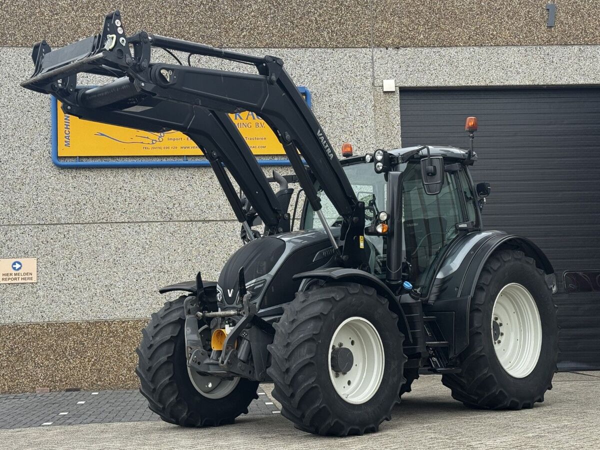 Valtra N174D 1