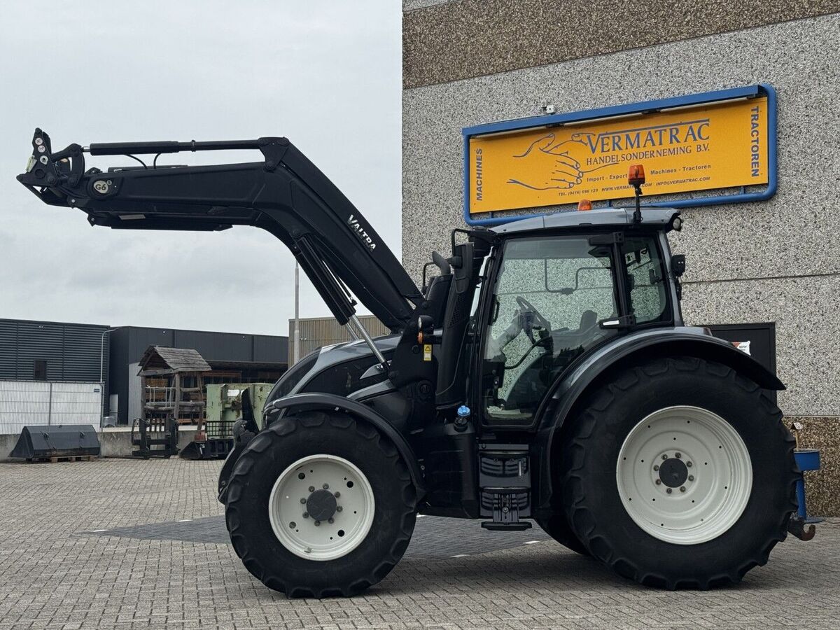 Valtra N174D 2