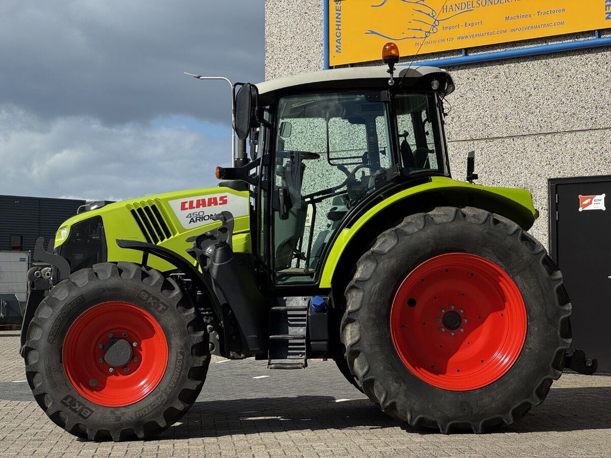 Claas 450 CIS 2