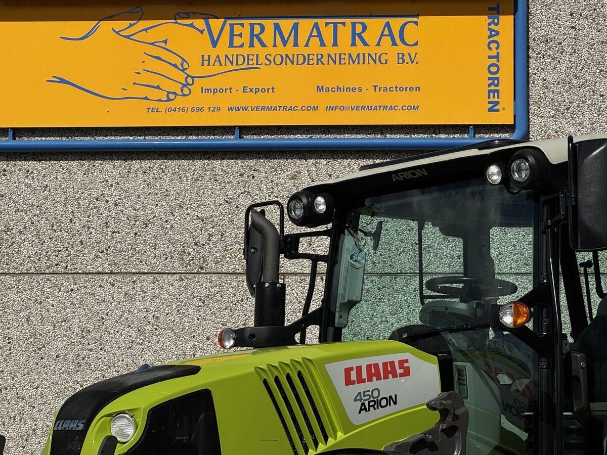 Claas 450 CIS 3