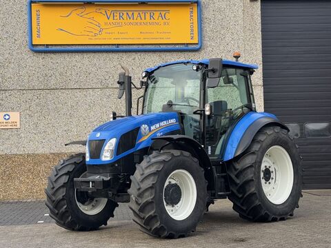 New Holland T5.115 Utility