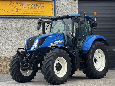 New Holland T6.155