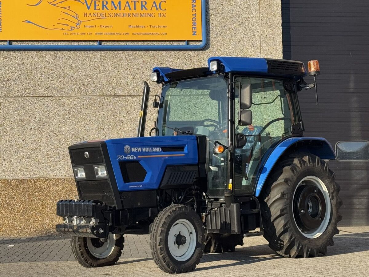 New Holland 70-66 1