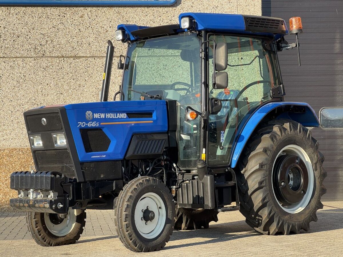 New Holland 70-66 2