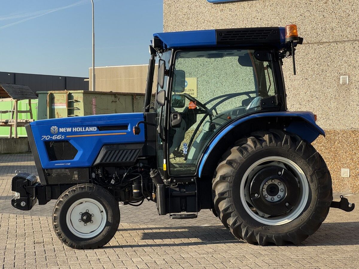 New Holland 70-66 3