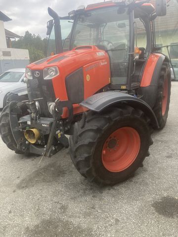 Kubota M135GX IV
