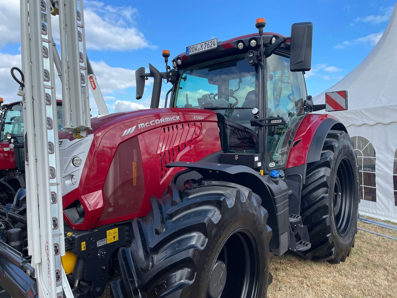 McCormick X7.624 VT-Drive Stage V 2