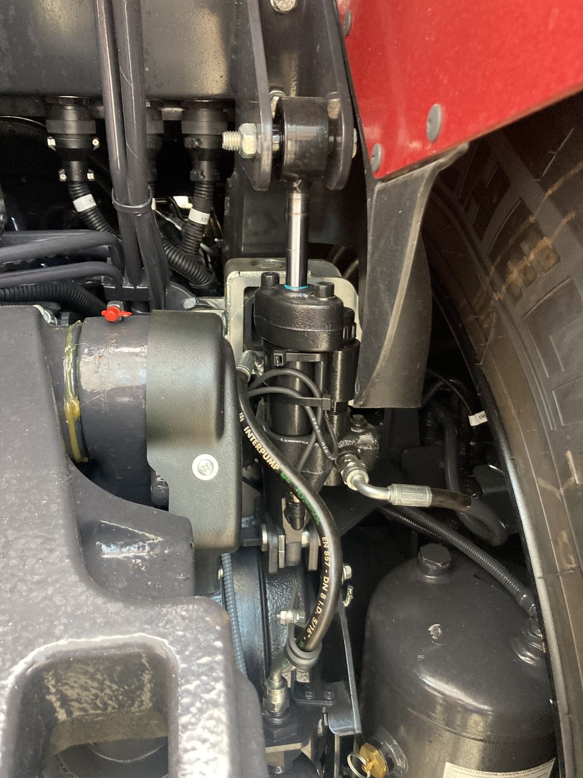 McCormick X7.618 VT-Drive 3