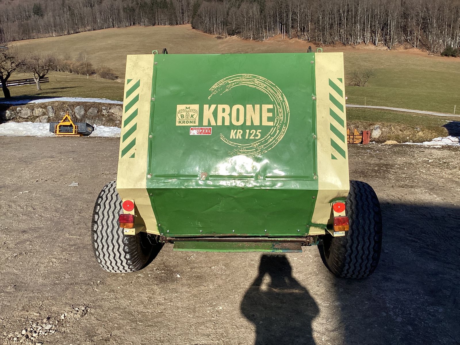 Krone  2