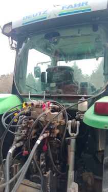 Deutz Fahr Agrofarm 420 TTV