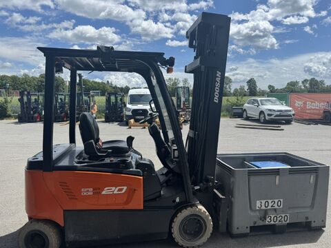 Doosan B20X-7