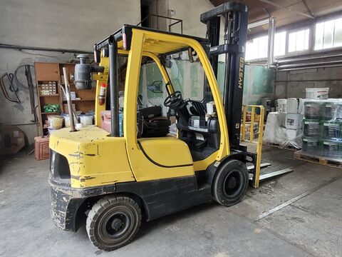 Hyster H3.0FT