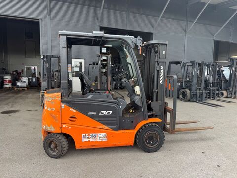 Doosan B30NS