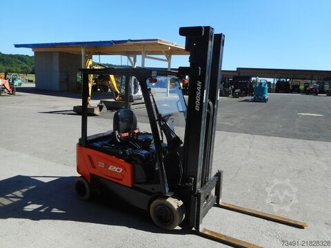 Doosan B20X-7