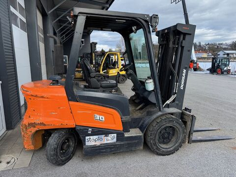 Doosan D30NXS