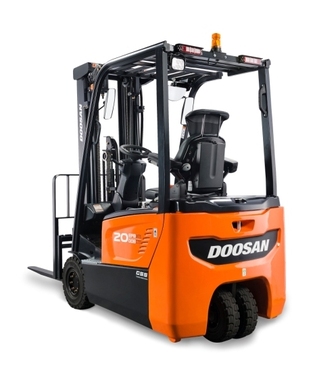 Doosan B20T-7 Plus