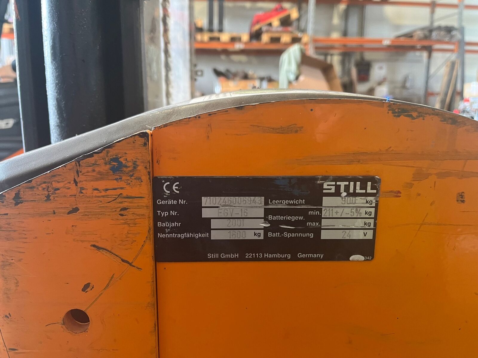 Still EGV-16 2