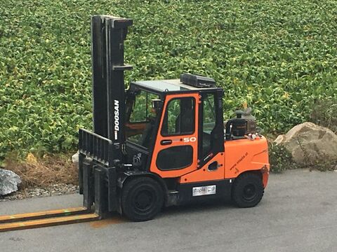 Doosan D50SC-5