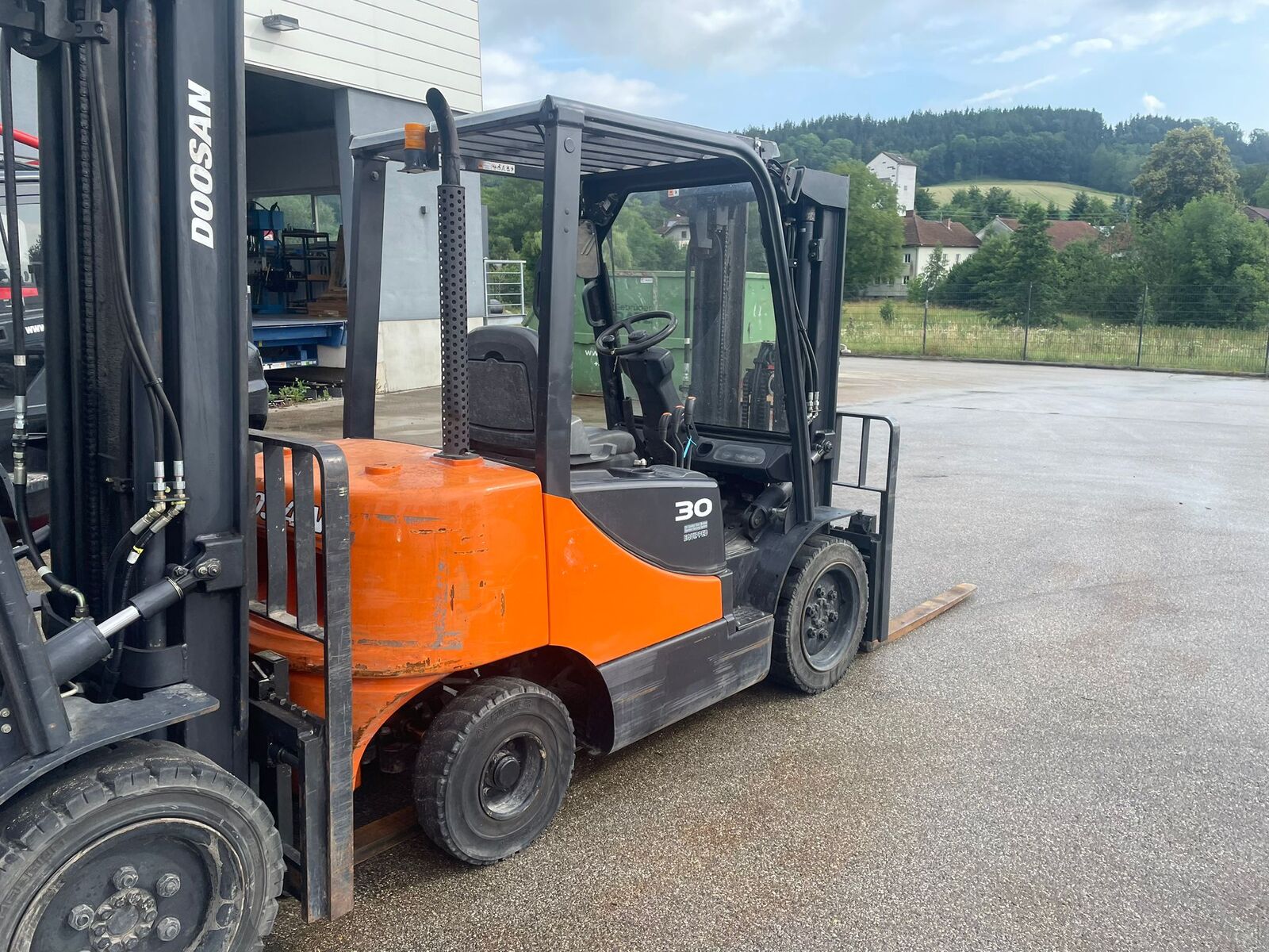 Doosan D30S-5 3