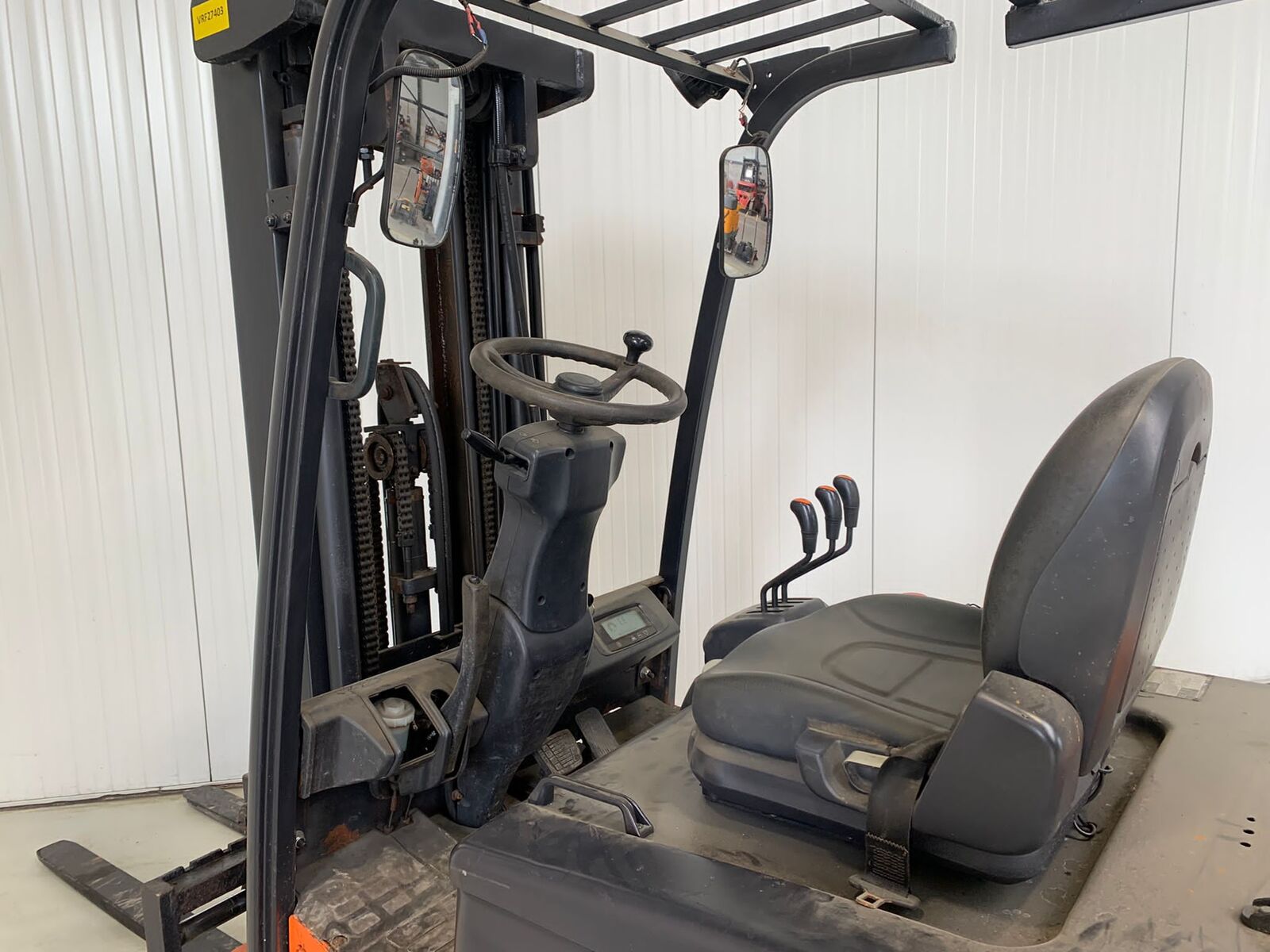 Doosan B25X-7 Plus 2