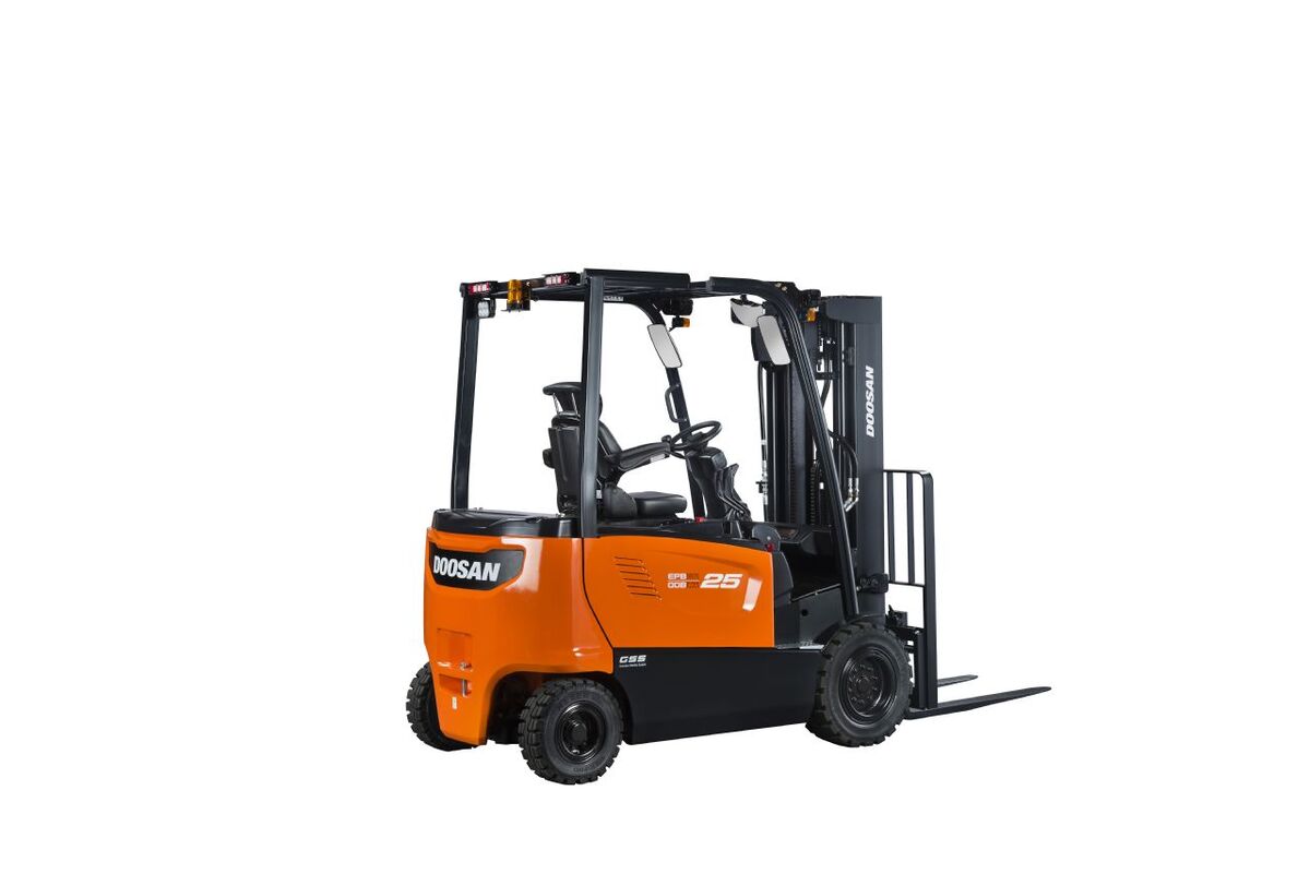 Doosan B25X-7 Plus 3