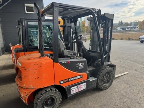 Doosan D30S-5 2