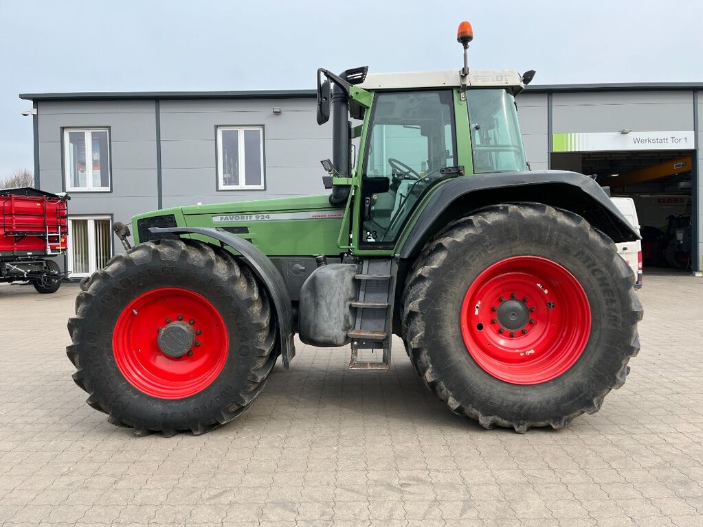 Fendt FAVORIT 924 VARIO 3