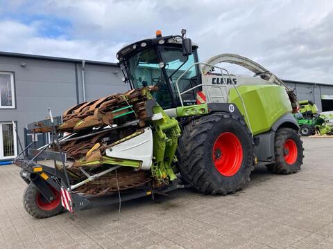 <strong>CLAAS JAGUAR 980 (49</strong><br />