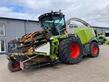 CLAAS JAGUAR 980 (494), Allrad 4WD, 40 km/h, Quantimet