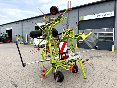 CLAAS VOLTO 800