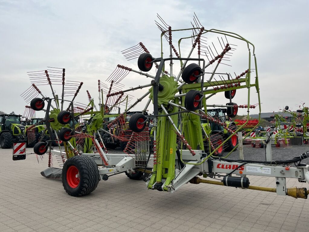 Claas LINER 3600 COMFORT  2