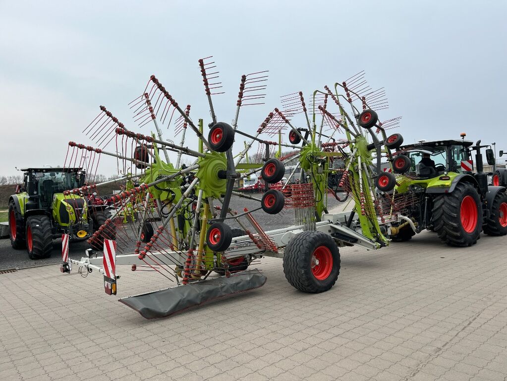 Claas LINER 3600 COMFORT  3