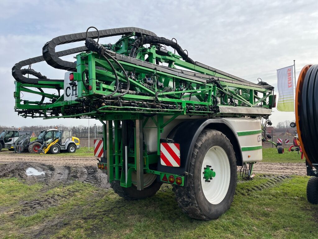 CHD FG 6339 A, 6.700 L. / 39 m 2