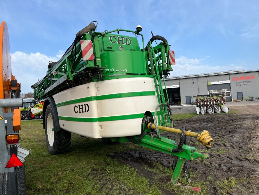 CHD FG 6339 A, 6.700 L. / 39 m 3