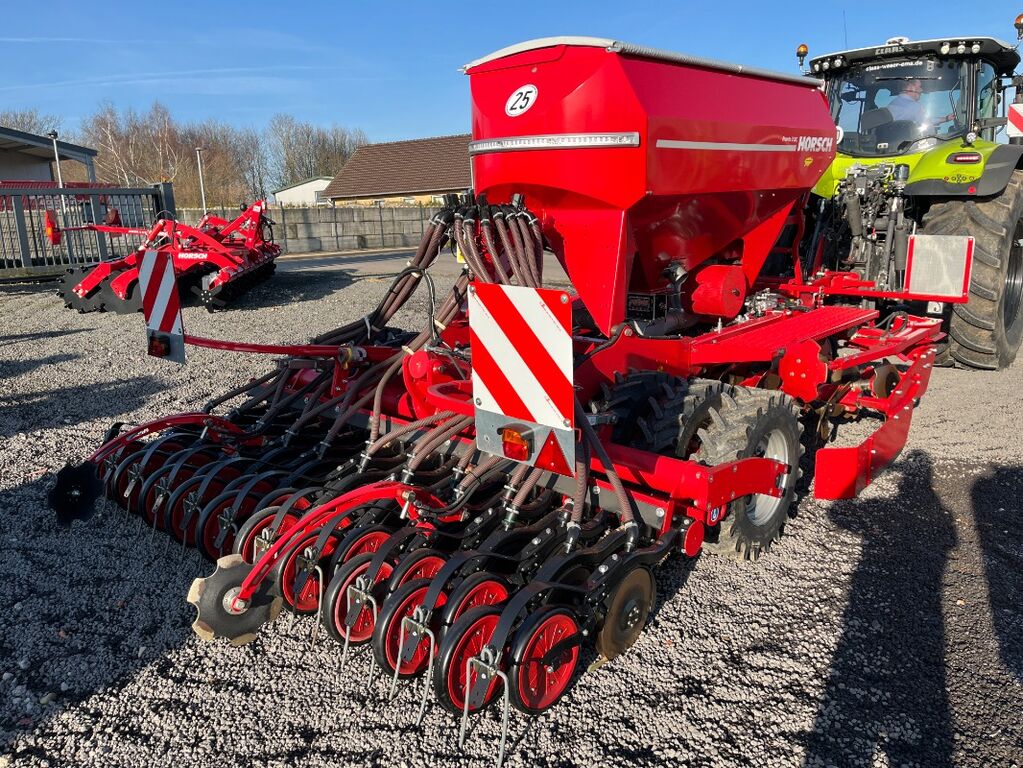 Horsch PRONTO 3 DC, nur 1.048 ha ! 3