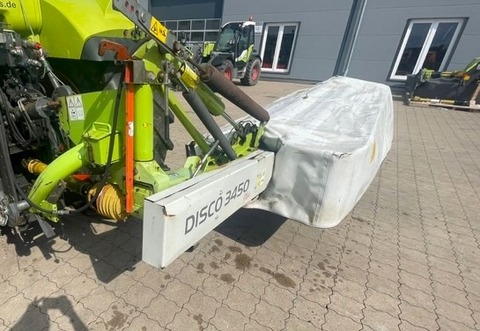 CLAAS DISCO 3450 PLUS