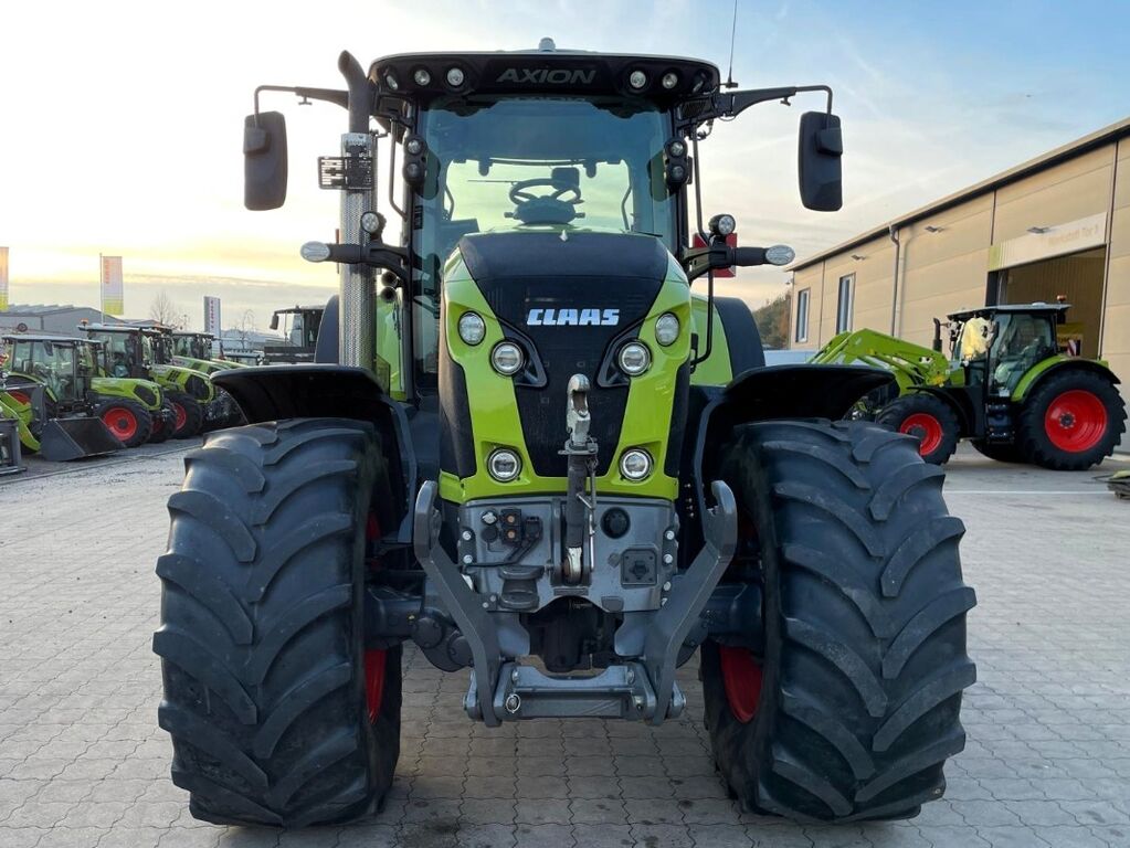 Claas AXION 810 CMATIC CEBIS, nur 4.270 h ! 2