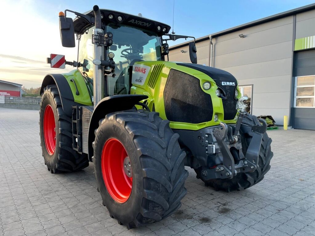 Claas AXION 810 CMATIC CEBIS, nur 4.270 h ! 3