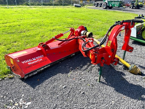 Vogel + Noot MasterCut SA / SGR 250, Seiten Böschungs Mulcher